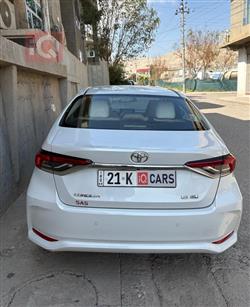 تويوتا كورولا